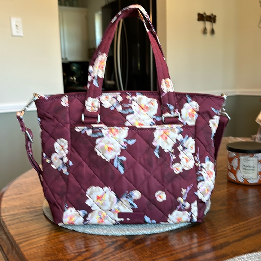 Vera Bradley Satchel